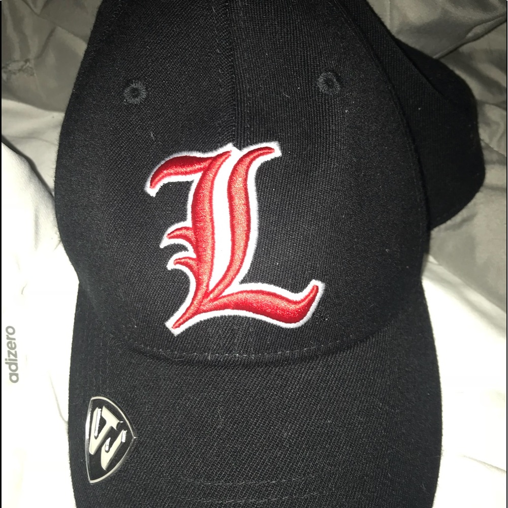 LOUISVILLE HAT  (price negotiable)